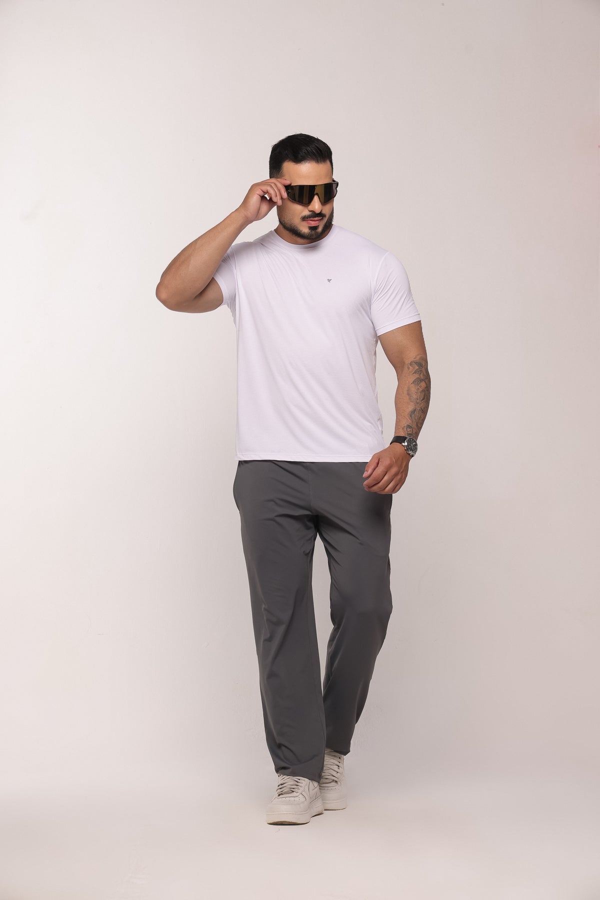 Calça Masculina Esportiva na Poliamida
