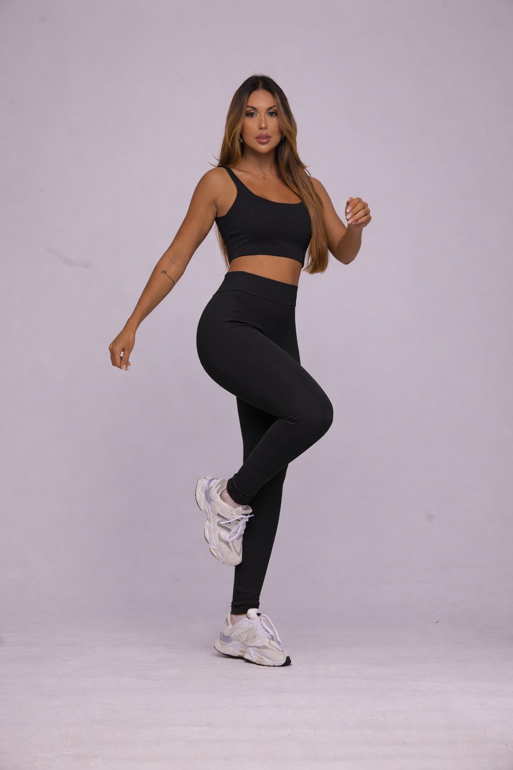 Conjunto de Calça Soft